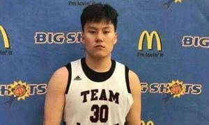 NCAA潜力新星李洪权将转战CBA,据上海男篮