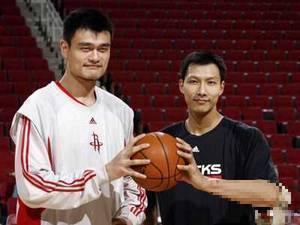 中国德比！回顾当年万众瞩目的&ldquo;姚易对决&rdquo;