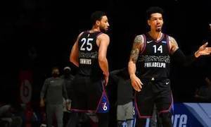 铁林：本西真是个好选手。 我们需要他。 希望他留在队伍