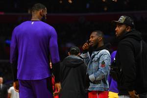NBA经纪人乱象 里奇-保罗和诺埃尔之间到底怎么回事？
