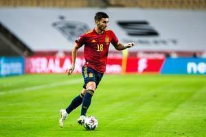 费兰-托雷斯是2018年后,首位在自然年为西班牙进5球的球员