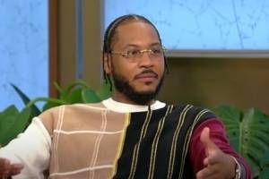 专访|安东尼：理解黑子质疑球队年龄 若最终夺冠 那将很有趣