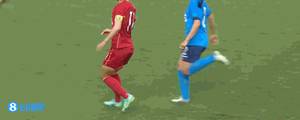 半场-金坤单刀破门 奥运联合队暂0-1落后江苏队