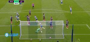 英超-莫派点射黑贝破门,瓦尔迪破门难救主,布莱顿2-1莱斯特城