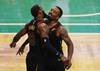 被2K从16骑士队中删除？JR：虽然我是高尔夫选手但NBA生涯没变啊