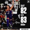 WNBA也精彩！季后赛一战定胜负：自由人三分追平&水星罚球绝杀