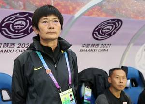 今晚19:30，全运会女足金牌赛——联合队vs上海