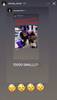 趣味互动!蒙克打趣:我绝对拦住你了啊 威少回应:太小了!!