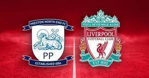利物浦vs普雷斯顿首发:奥里吉先发,南野拓实出战