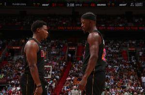NBA官方战力榜:热火，勇士和篮网排名前三，湖人跌至第17