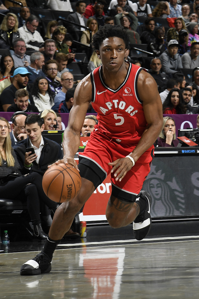 NBA记者:斯坦利-约翰逊签约湖人发展联盟球队