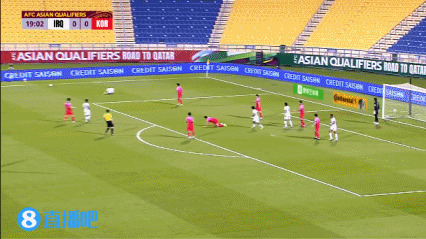 12强赛-李在成破门孙兴慜点射 韩国3-0伊拉克迎两连胜