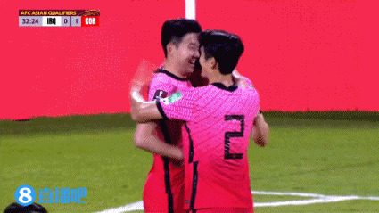 12强赛-李在成破门孙兴慜点射 韩国3-0伊拉克迎两连胜