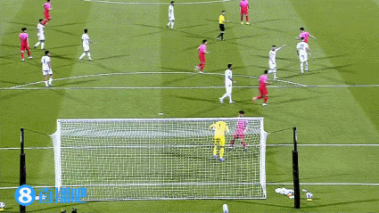 12强赛-李在成破门孙兴慜点射 韩国3-0伊拉克迎两连胜