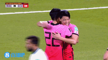 12强赛-李在成破门孙兴慜点射 韩国3-0伊拉克迎两连胜