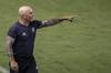 前助教:桑保利和梅西曾在2018年世界杯上动手,导致阿根廷输球