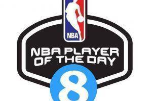 【直播吧评选】11月30日NBA最佳球员