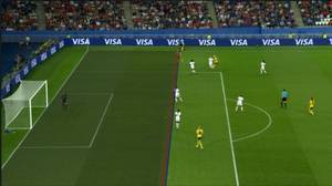 FIFA介绍半自动越位判定技术,该技术将在最近的阿拉伯杯中试用