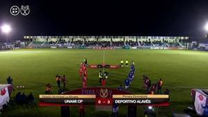 【集锦】国王杯-圭德蒂首开记录 阿拉维斯3-0乌纳米