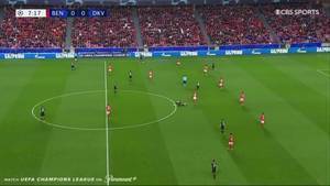 帅炸！格林伍德凌空侧钩破门 曼联1-0领先
