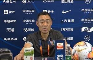 杨为健：目前球员斗志比较高，对青岛来说场场都是保级大战