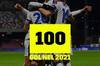 突破100大关！自然年联赛在国际米兰历史上首次进球100个