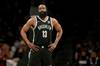 谁?某前NBA球员:哈登以后够呛能请到前队友做名人堂引荐人了