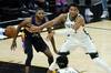 DPOY最新一期榜单：字母哥蝉联榜首 布里奇斯第二 小贾伦第三