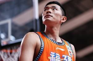 超越前队友王哲林！陈林坚出场次数&出场时间升至福建队史第一