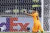 完成零封!鲁利当选比利亚雷亚尔VS尤文最佳球员