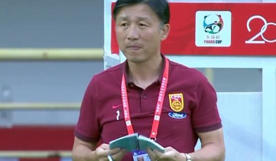 U21国足主帅成耀东：目标参加2024年巴黎奥运会正赛