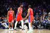 🤩完美？76人前三节仅1个失误 NBA过去25年季后赛最少