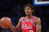 状态火热!马克西第二节投篮4中4 单节拿下11分1板1助