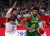 FIBA官方:巴博萨成为2022年男篮美洲杯形象大使