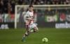 每体:皇马考虑今夏回购弗兰-加西亚,填补马塞洛离队后的空缺