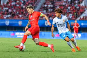 闷平！河南0-0西海岸 古斯塔沃、何超中框 阿布拉汗替补席染红